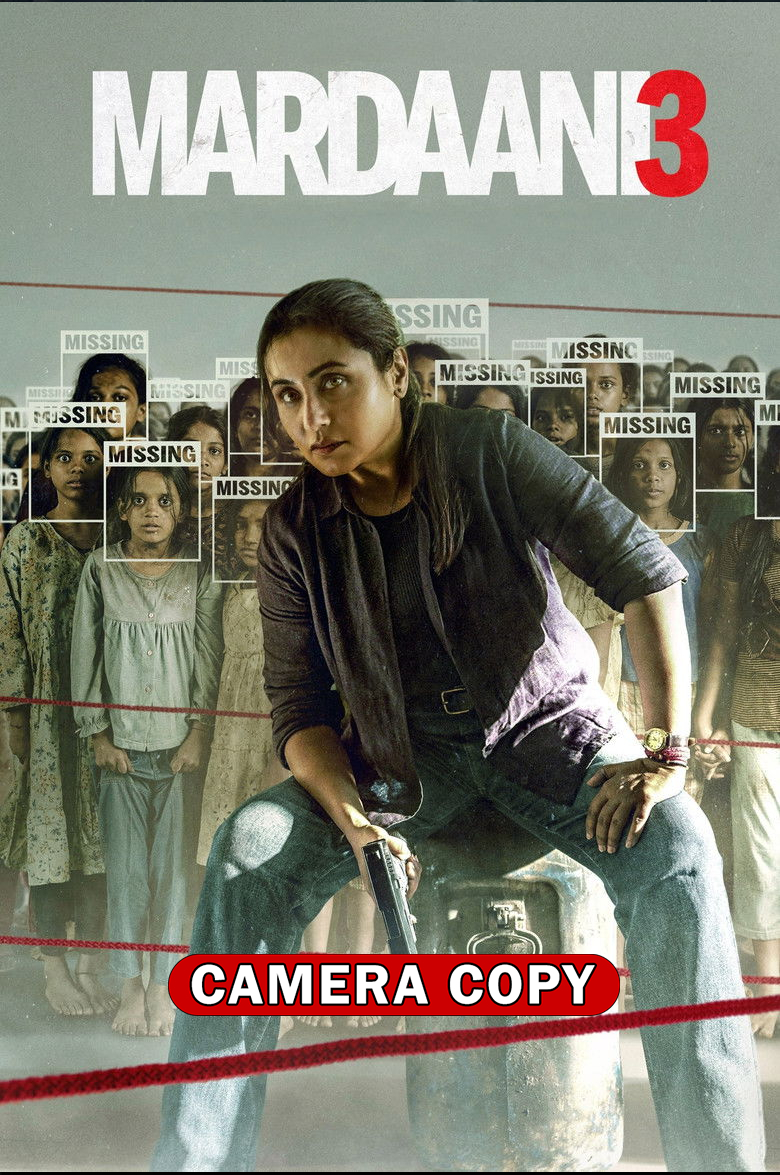 Mardaani 3 (2026) Sinhala Subtitles | සිංහල උපසිරැසි සමඟ