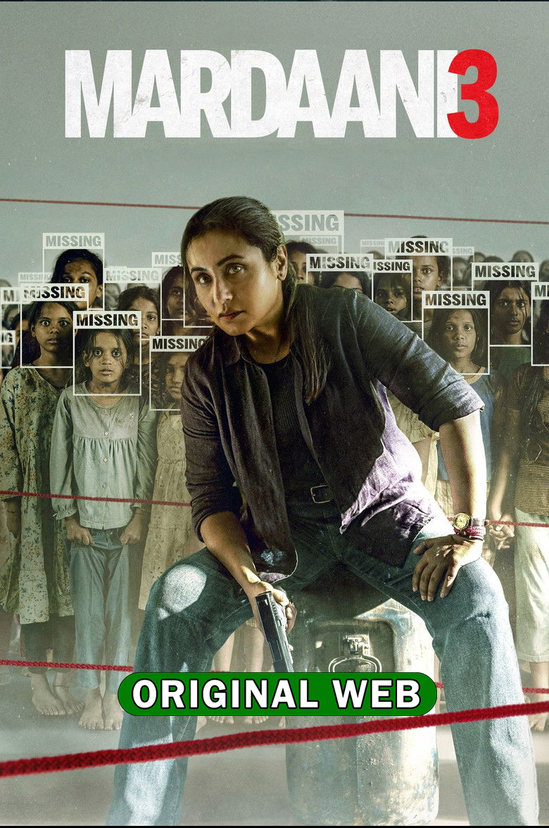 Mardaani 3 (2026) Sinhala Subtitles | සිංහල උපසිරැසි සමඟ