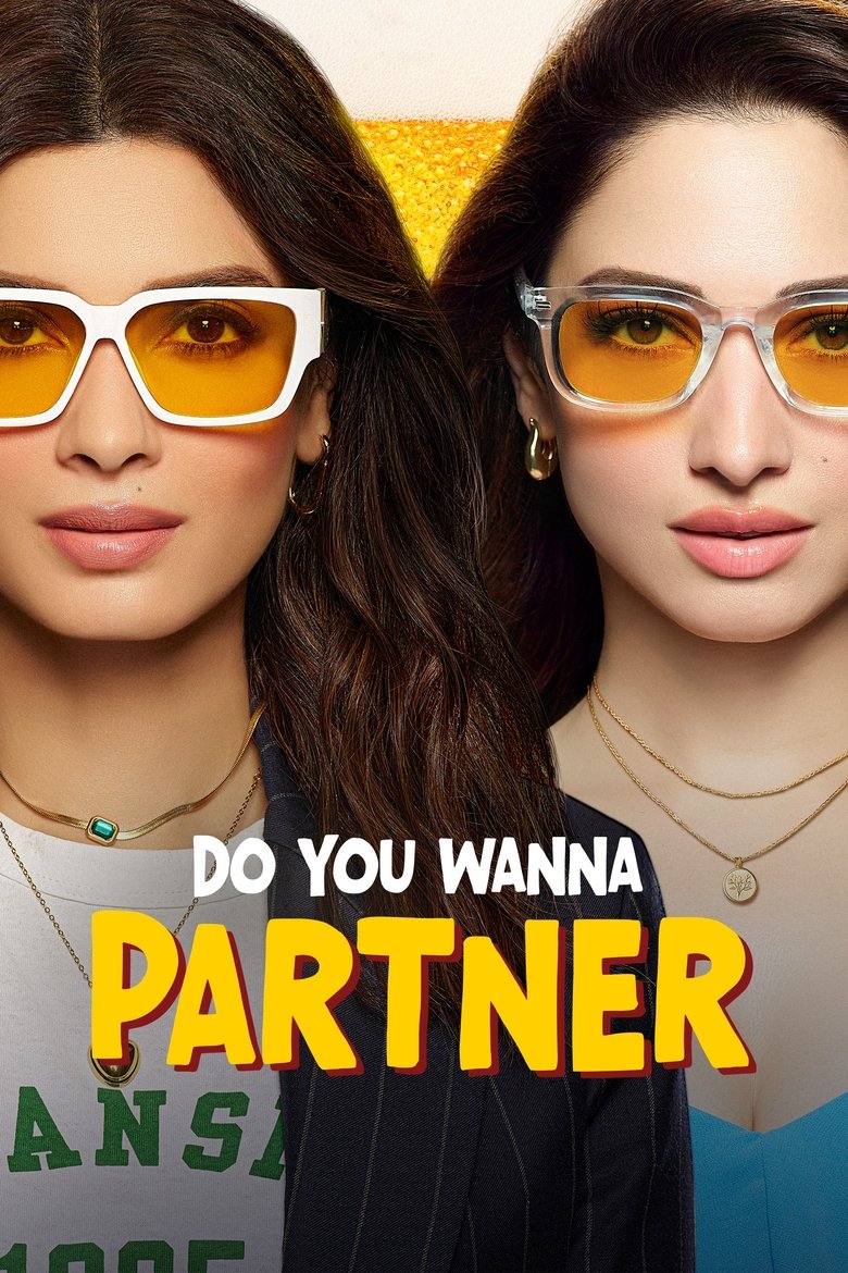 Do You Wanna Partner (2025) TV Series | S01 | Complete