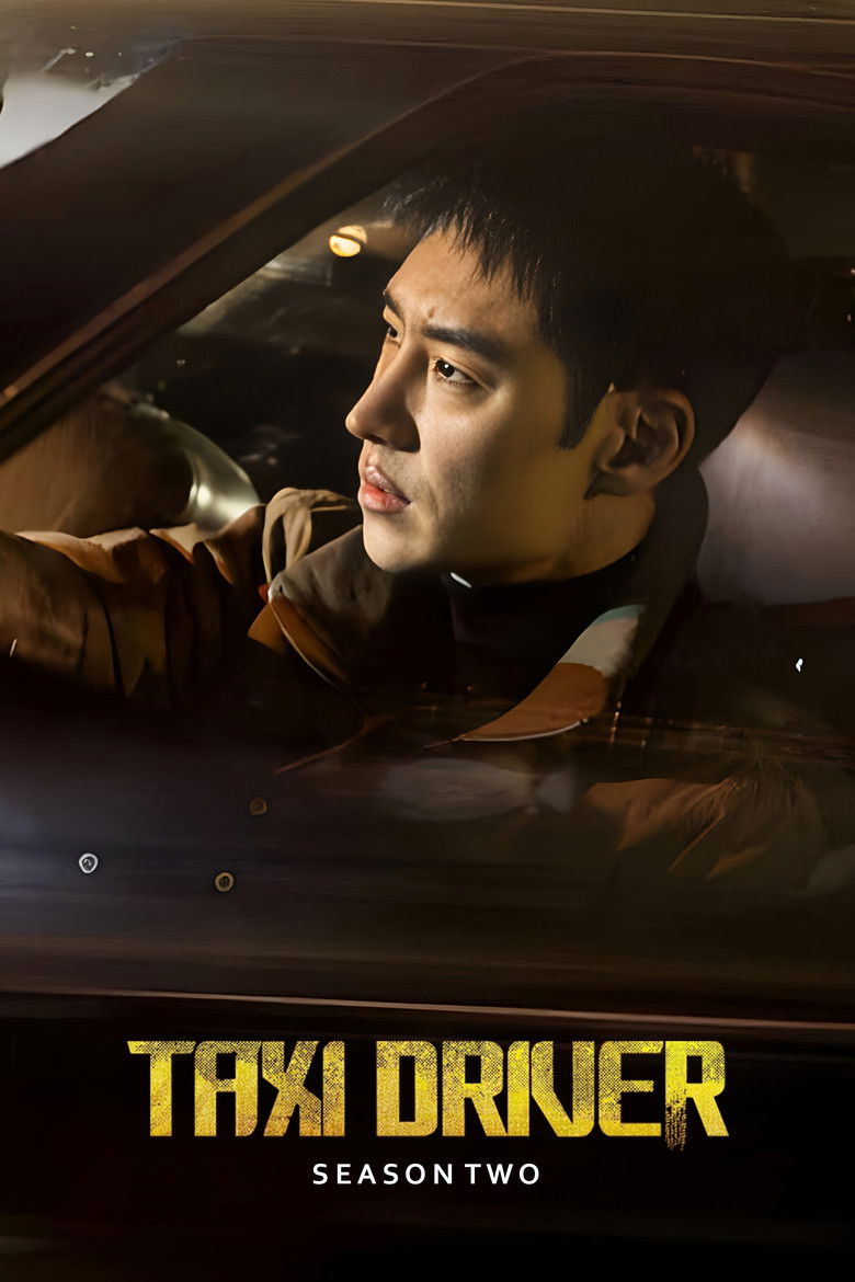 Taxi Driver: Season 2