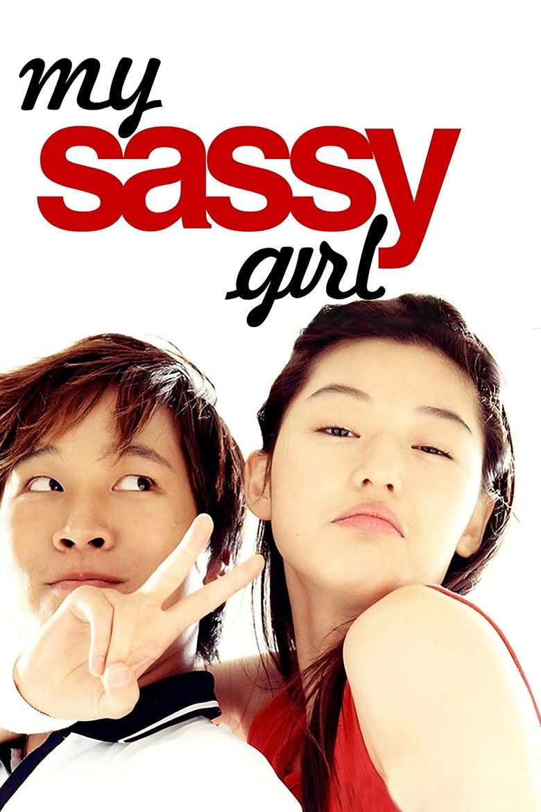 My Sassy Girl (2001) Sinhala Subtitles | සිංහල උපසිරැසි සමඟ