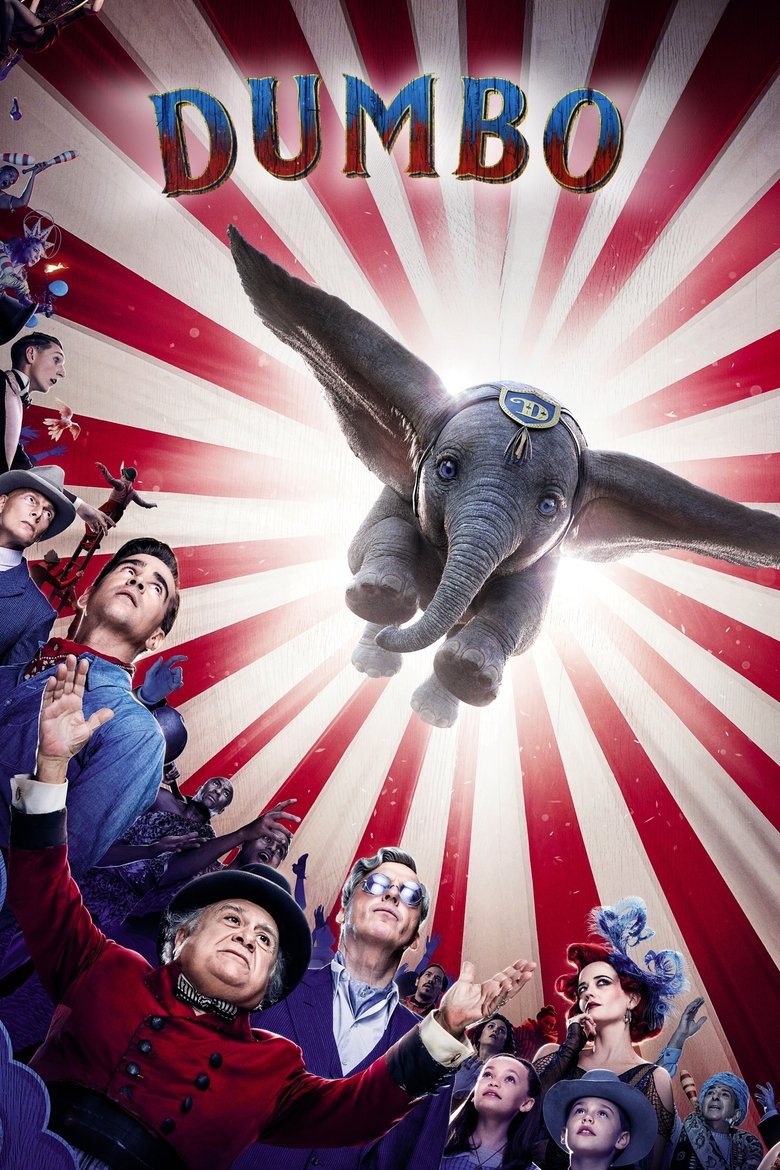 Dumbo (2019) Sinhala Subtitles | සිංහල උපසිරැසි සමඟ