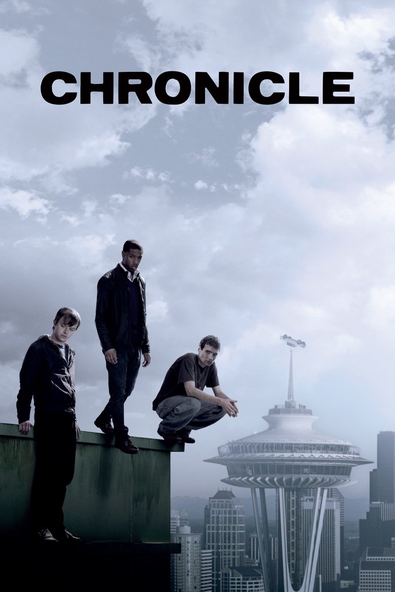 Chronicle (2012) Sinhala Subtitles | සිංහල උපසිරැසි සමඟ