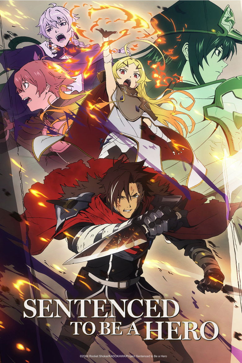 Sentenced to Be a Hero (2026) TV Series | S01 | EP01-06 | Incomplete