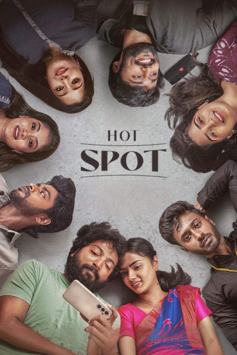 Hot Spot (2024) Sinhala Subtitles | සිංහල උපසිරැසි සමඟ