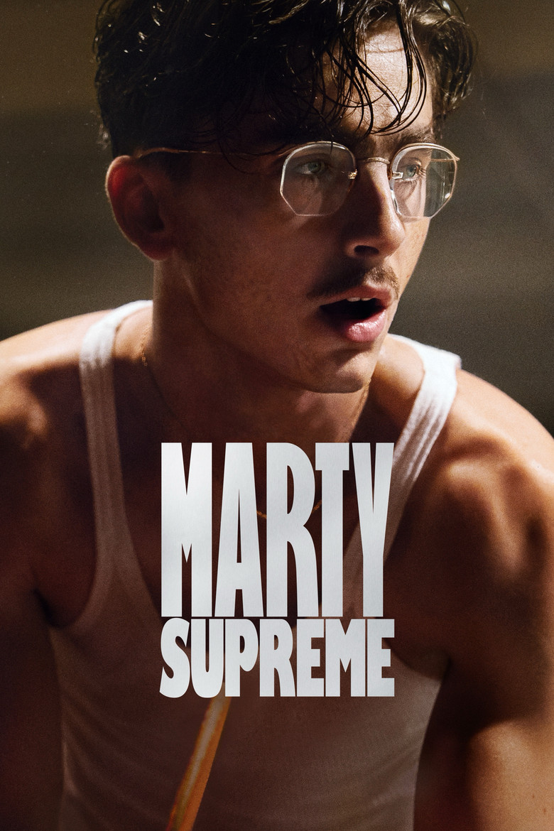 Marty Supreme (2025) Sinhala Subtitles | සිංහල උපසිරැසි සමඟ