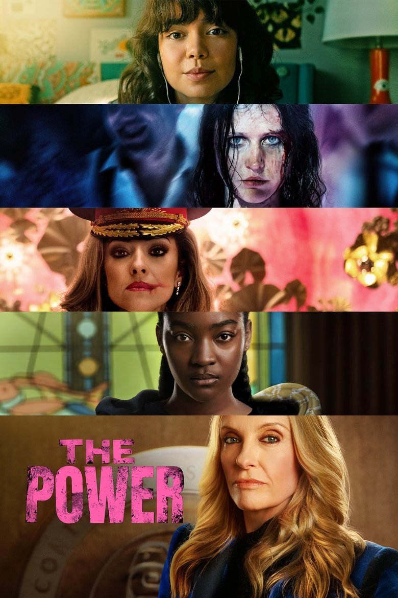 The Power (2023) TV Series | S01 | Complete