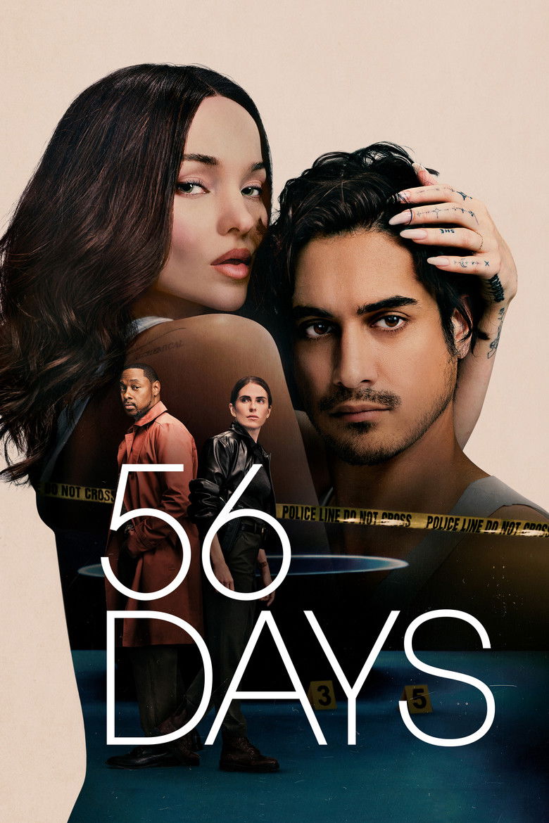 56 Days (2026) TV Series | S01 | Complete