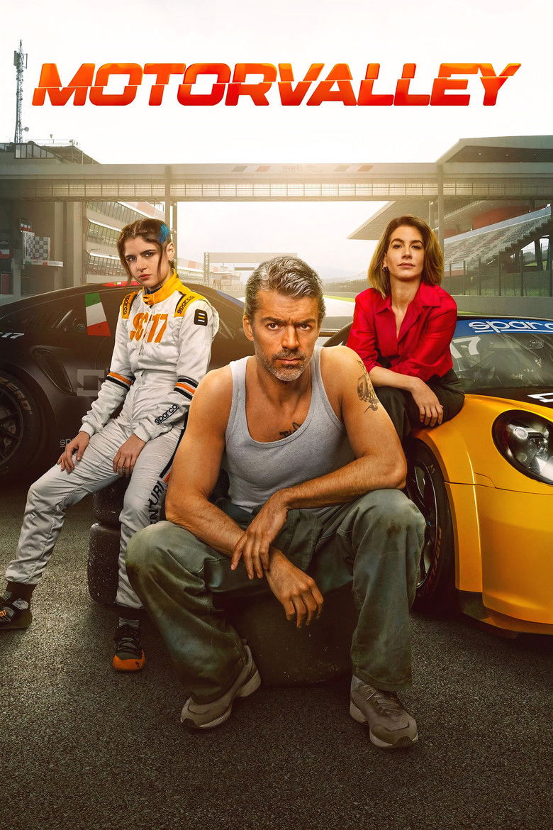 Motorvalley (2026) TV Series | S01 | Complete