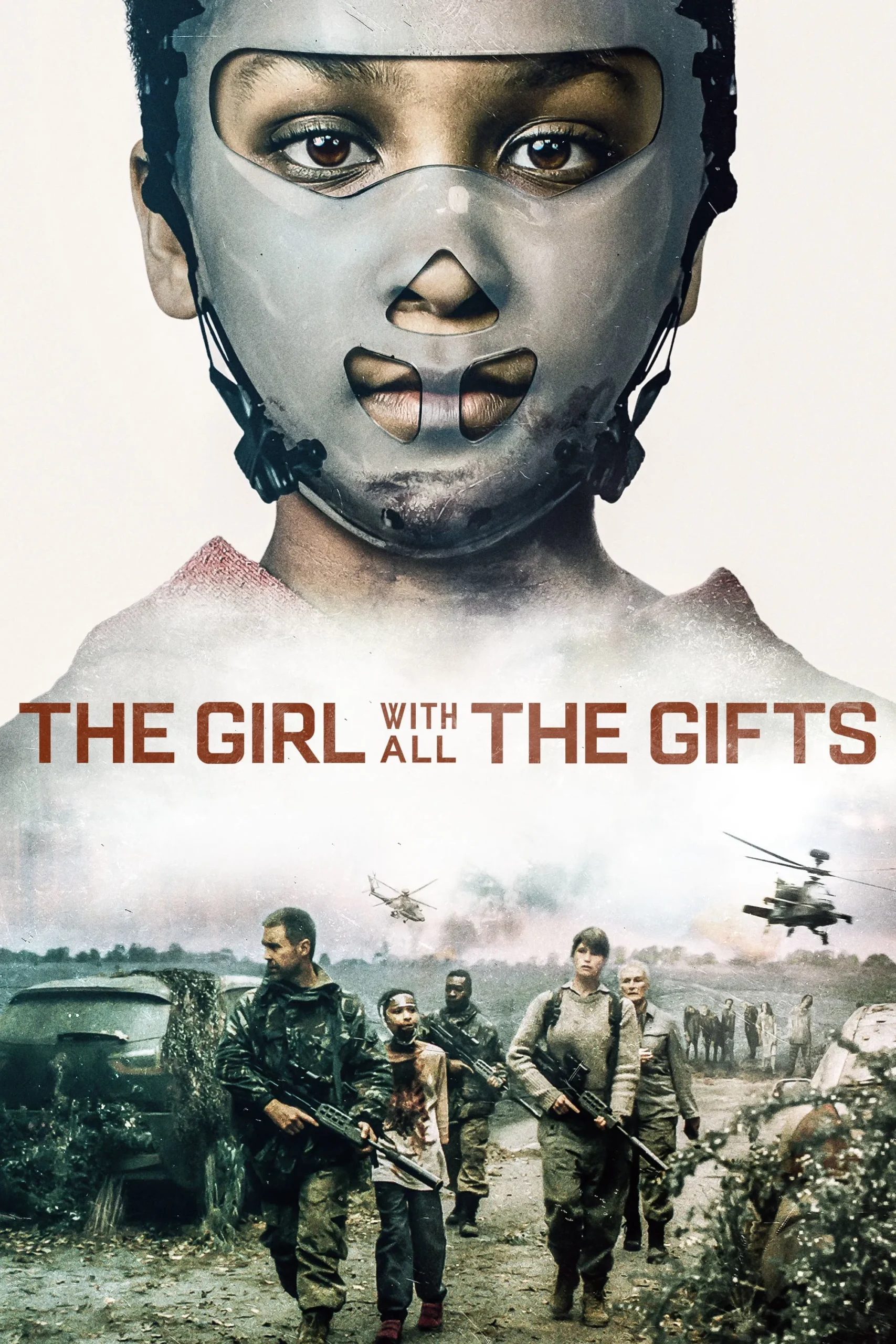 The Girl with All the Gifts (2016) Sinhala Subtitles | සිංහල උපසිරැසි සමඟ