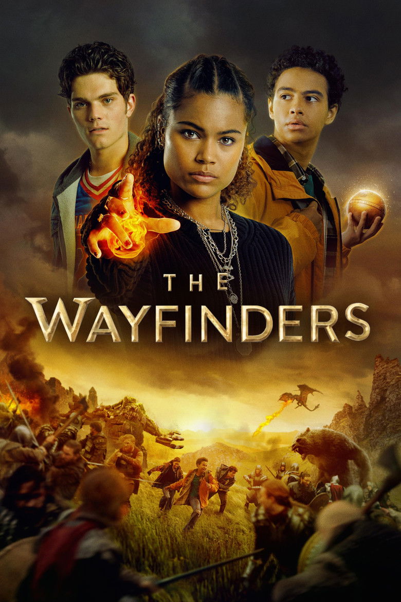 The Wayfinders (2025) TV Series | S01 | Complete