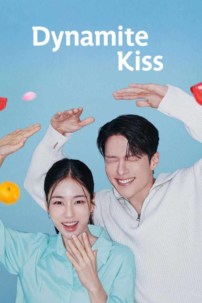 Dynamite Kiss (2025) TV Series | S01 | EP01-08 | Incomplete