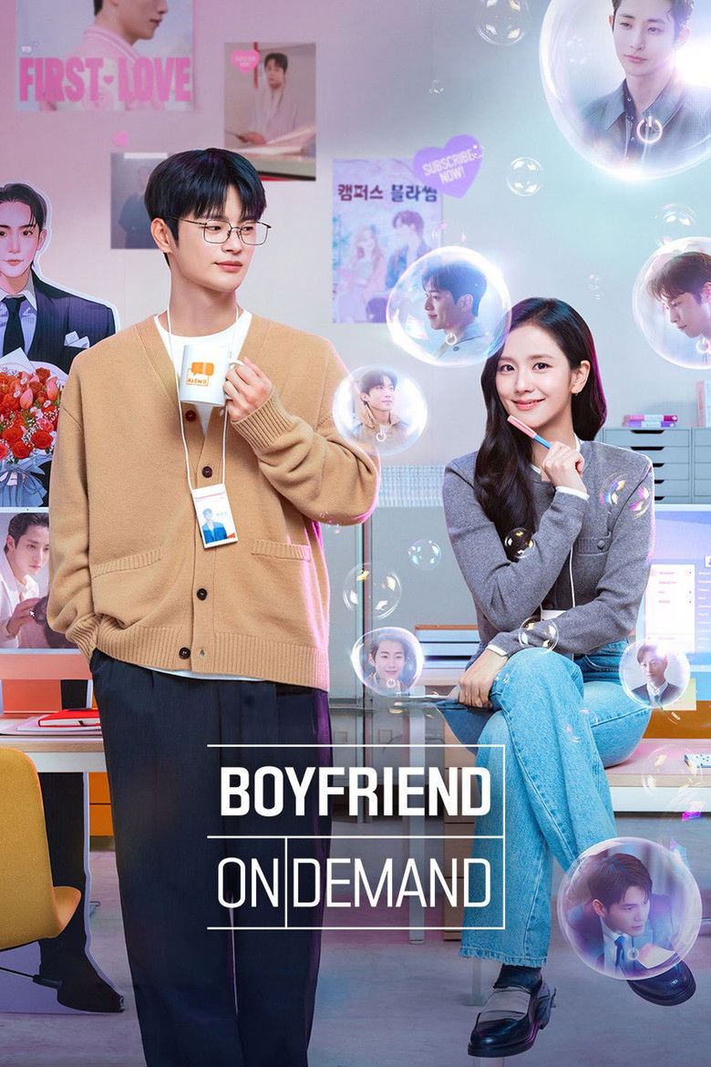 Boyfriend on Demand (2026) TV Series | S01 | Complete