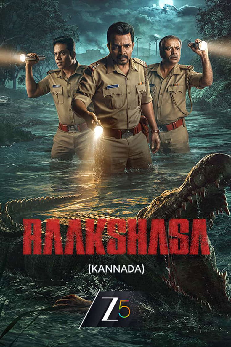 Raakshasa (2026) TV Series | S01 | EP01-06 | Incomplete