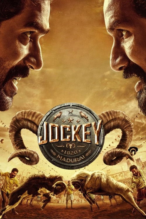 Jockey (2026) Sinhala Subtitles | සිංහල උපසිරැසි සමඟ