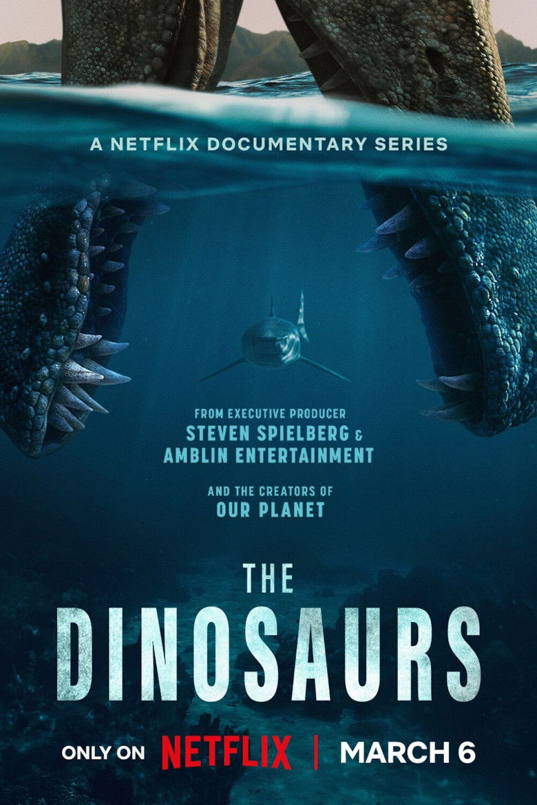 The Dinosaurs: Season 1