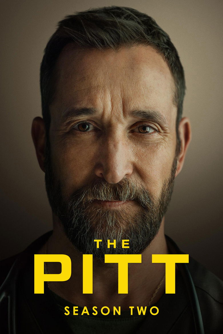 The Pitt: Season 2