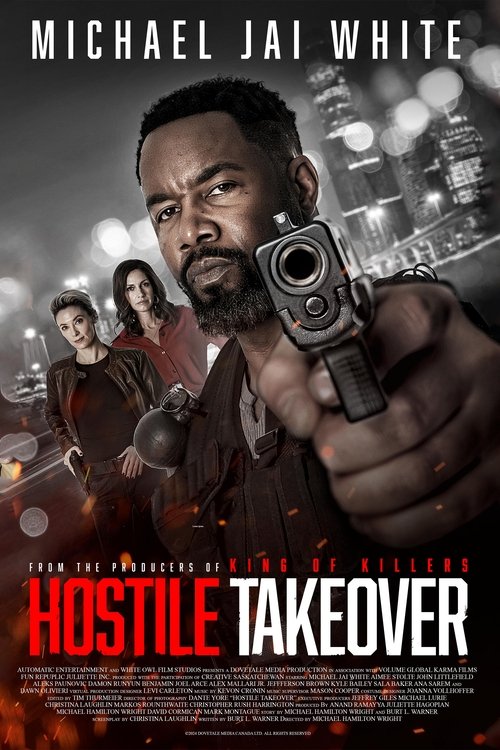 Hostile Takeover (2025) Sinhala Subtitles | සිංහල උපසිරැසි සමඟ