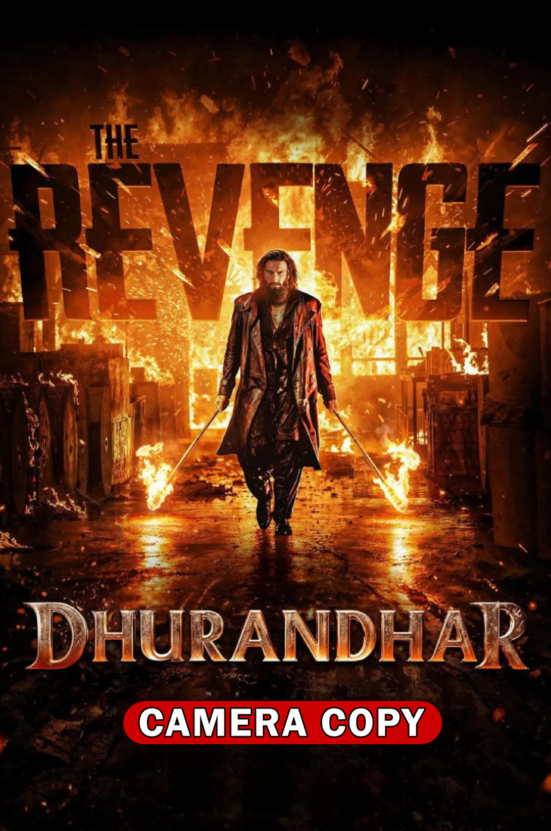 Dhurandhar The Revenge (2026) Sinhala Subtitles | සිංහල උපසිරැසි සමඟ