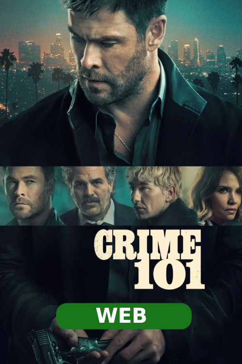 Crime 101 (2026) Sinhala Subtitles | සිංහල උපසිරැසි සමඟ