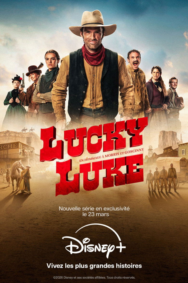 Lucky Luke: Season 1