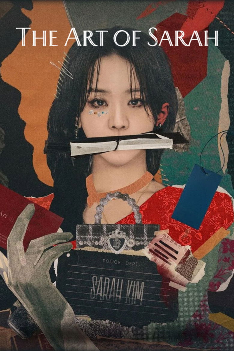The Art of Sarah: Season 1