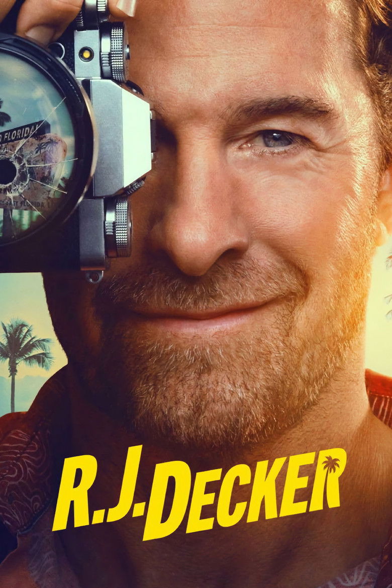R.J. Decker (2026) TV Series | S01 | EP01-02 | Incomplete