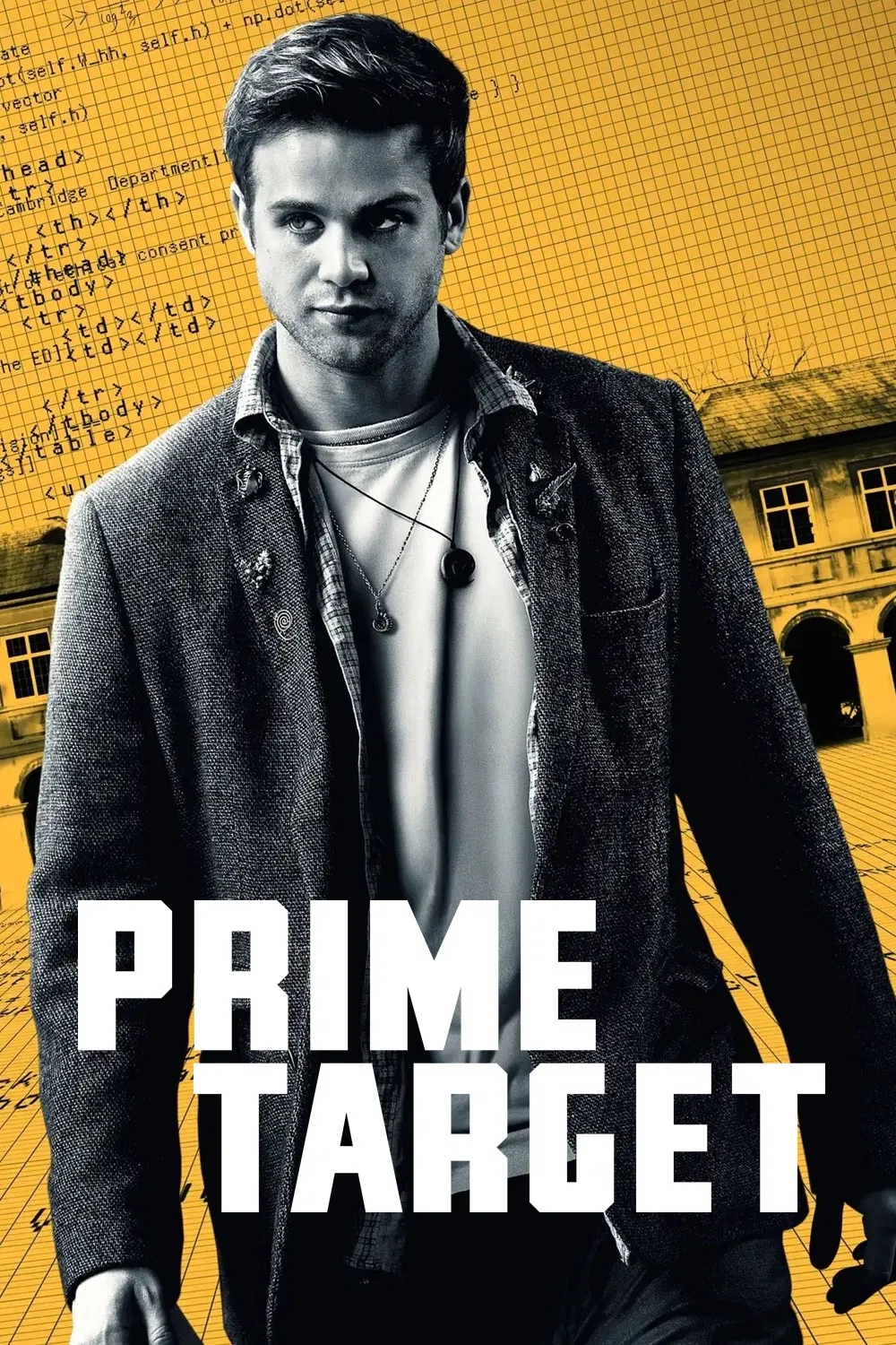 Prime Target (2025) TV Series | S01 | Complete