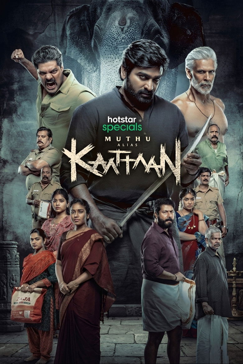 Kaattaan (2026) TV Series | S01 Complete