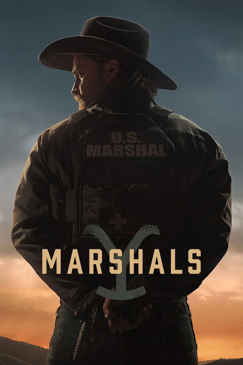Marshals (2026) TV Series | S01 | EP01 | Incomplete