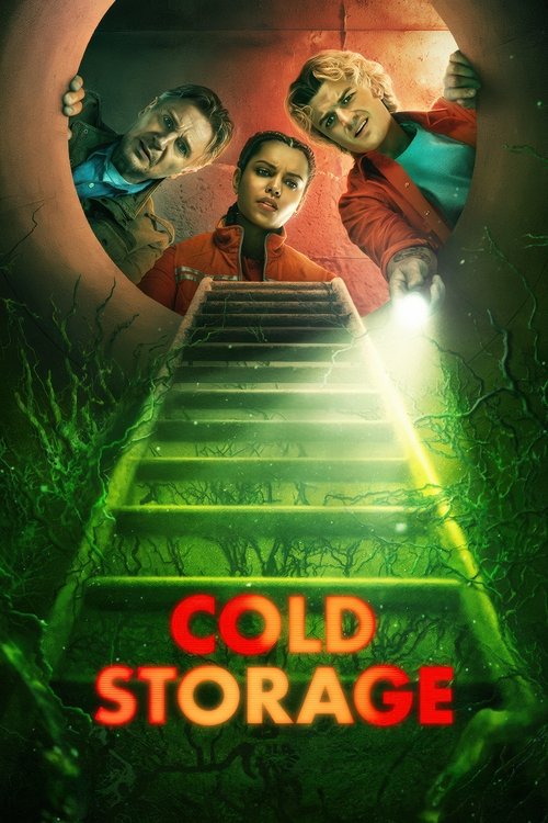 Cold Storage (2026) Sinhala Subtitles | සිංහල උපසිරැසි සමඟ