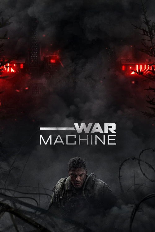 War Machine (2026) English WEB Sinhala Subtitles | සිංහල උපසිරැසි සමඟ