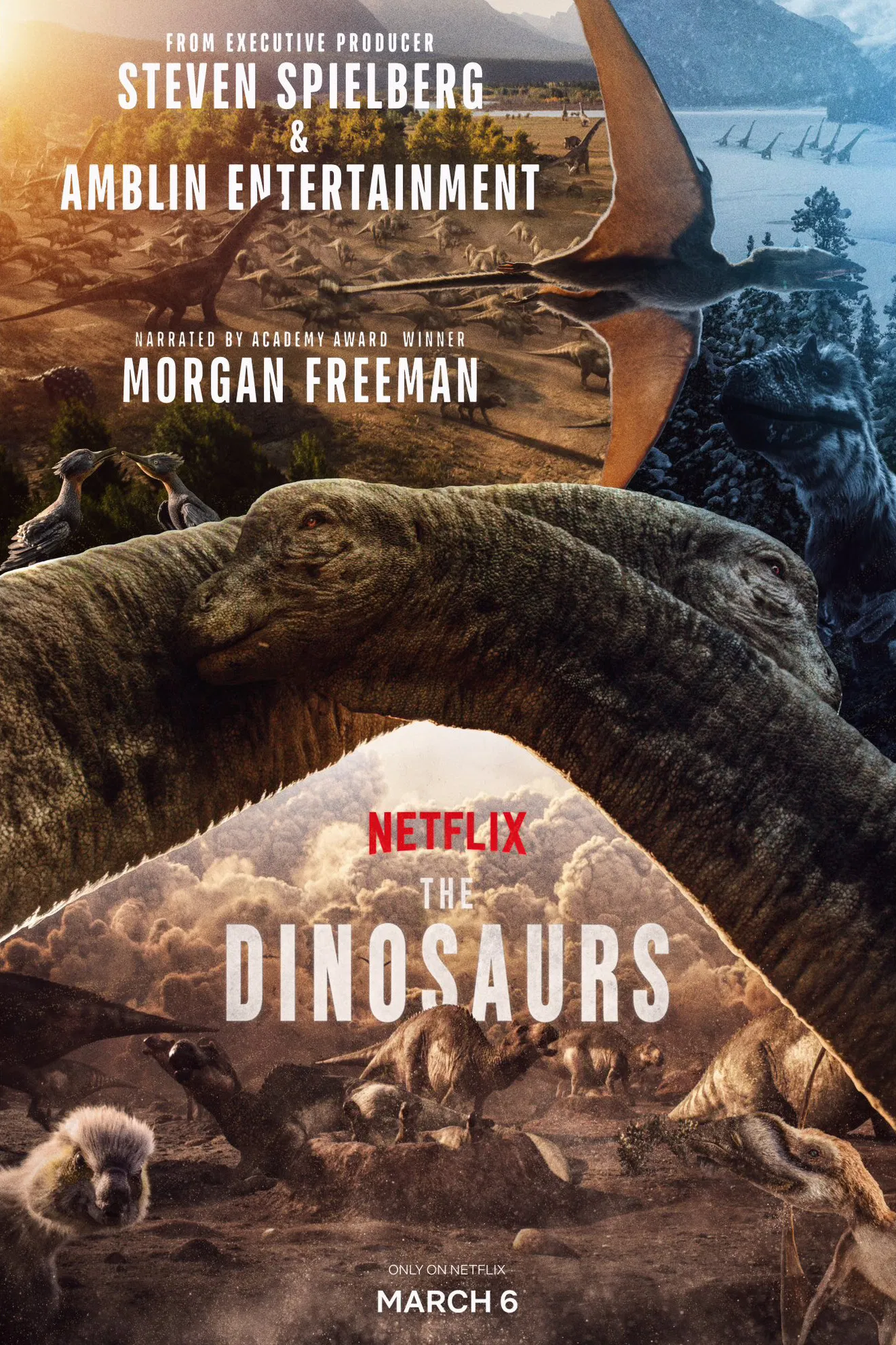 The Dinosaurs (2026) TV Series | S01 | Complete