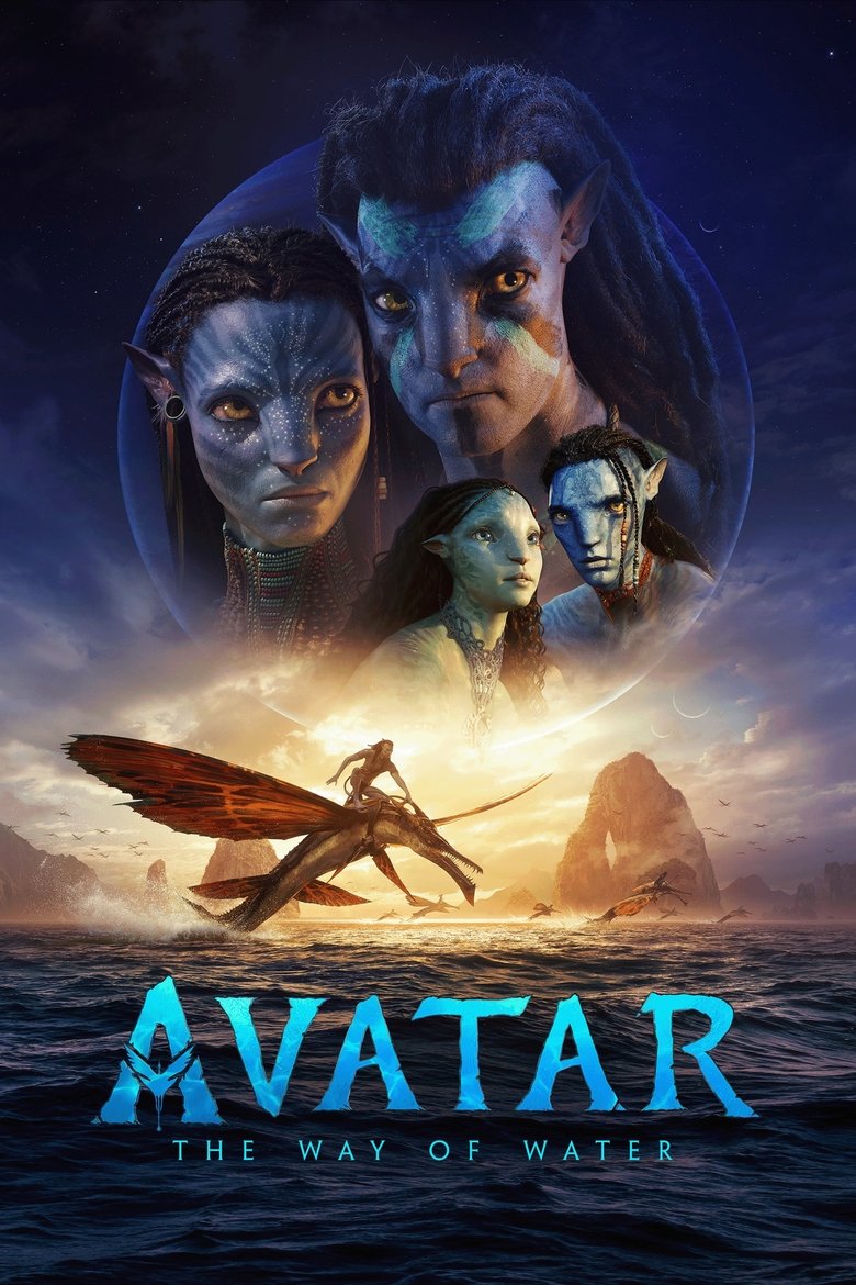Avatar: The Way of Water (2022) Sinhala Subtitles | සිංහල උපසිරැසි සමඟ