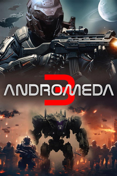 Andromeda 3 (2024) Sinhala Subtitles | සිංහල උපසිරැසි සමඟ