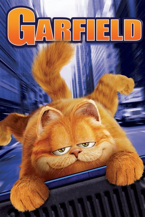 Garfield: The Movie (2004) Sinhala Subtitles | සිංහල උපසිරැසි සමඟ