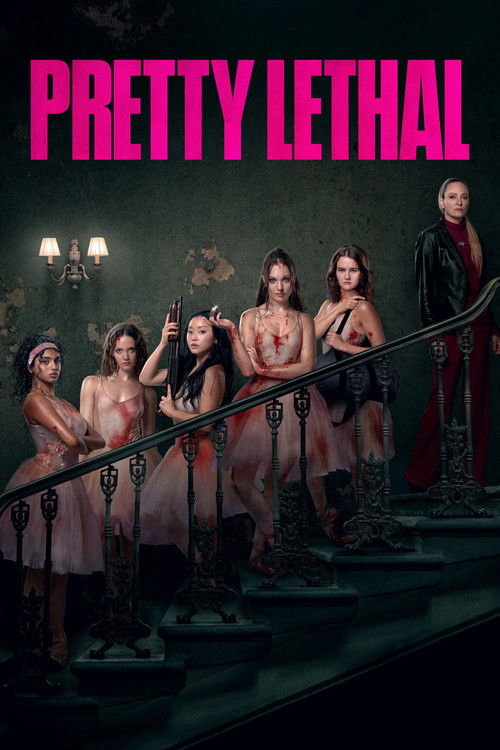 Pretty Lethal (2026) Sinhala Subtitles | සිංහල උපසිරැසි සමඟ