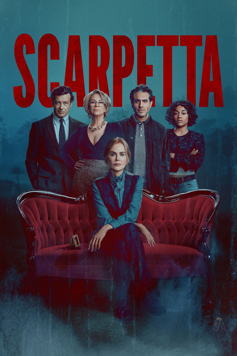 Scarpetta (2026) TV Series | S01 | Complete