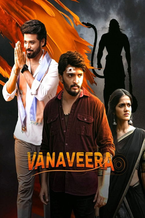 Vanaveera (2026) Sinhala Subtitles | සිංහල උපසිරැසි සමඟ