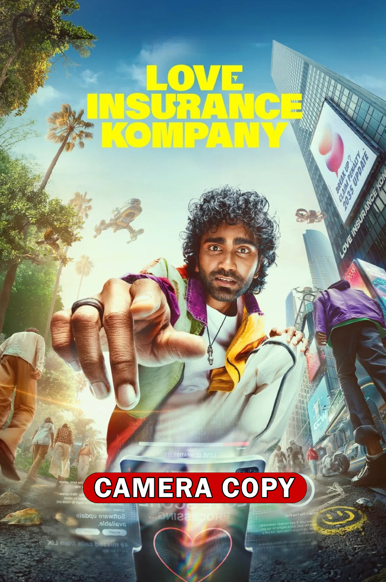 LIK: Love Insurance Kompany (2026) Sinhala Subtitles | සිංහල උපසිරැසි සමඟ