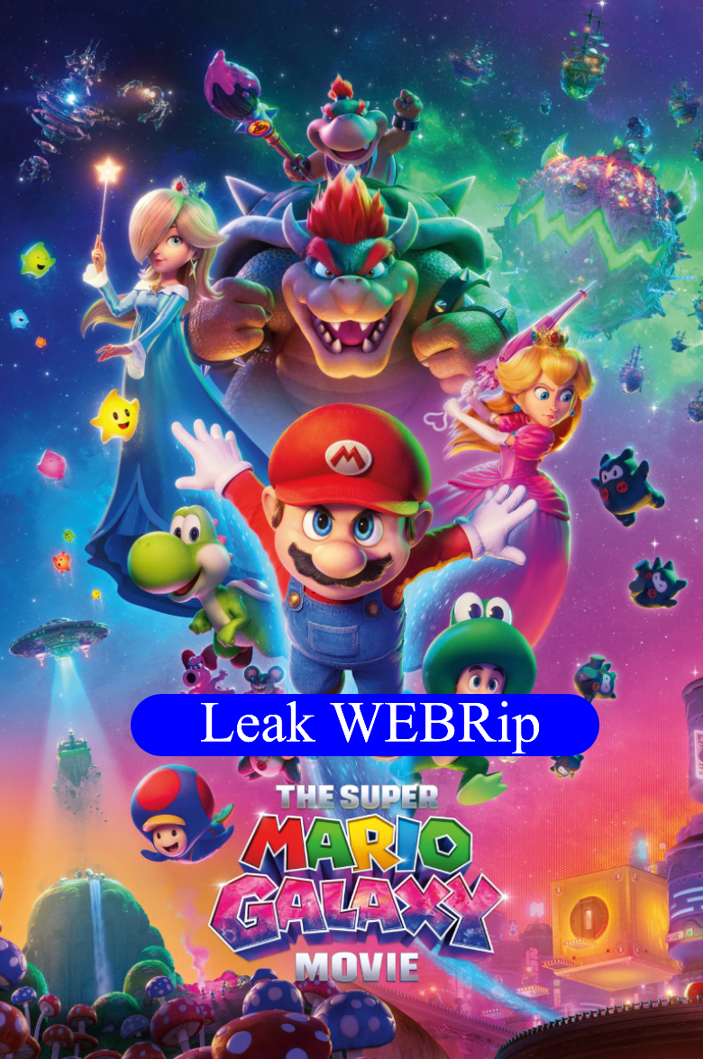 The Super Mario Galaxy Movie (2026) Sinhala Subtitles | සිංහල උපසිරැසි සමඟ