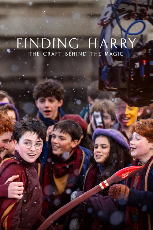 Finding Harry: The Craft Behind the Magic (2026) Sinhala Subtitles | සිංහල උපසිරැසි සමඟ