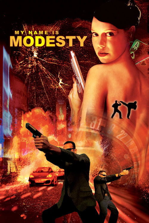 My Name Is Modesty: A Modesty Blaise Adventure (2004) Sinhala Subtitles | සිංහල උපසිරැසි සමඟ