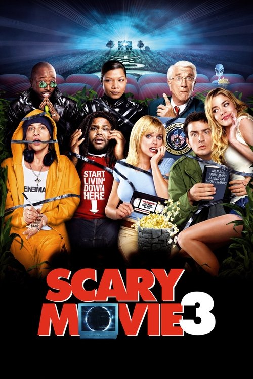 Scary Movie 3 (2003) Sinhala Subtitles | සිංහල උපසිරැසි සමඟ