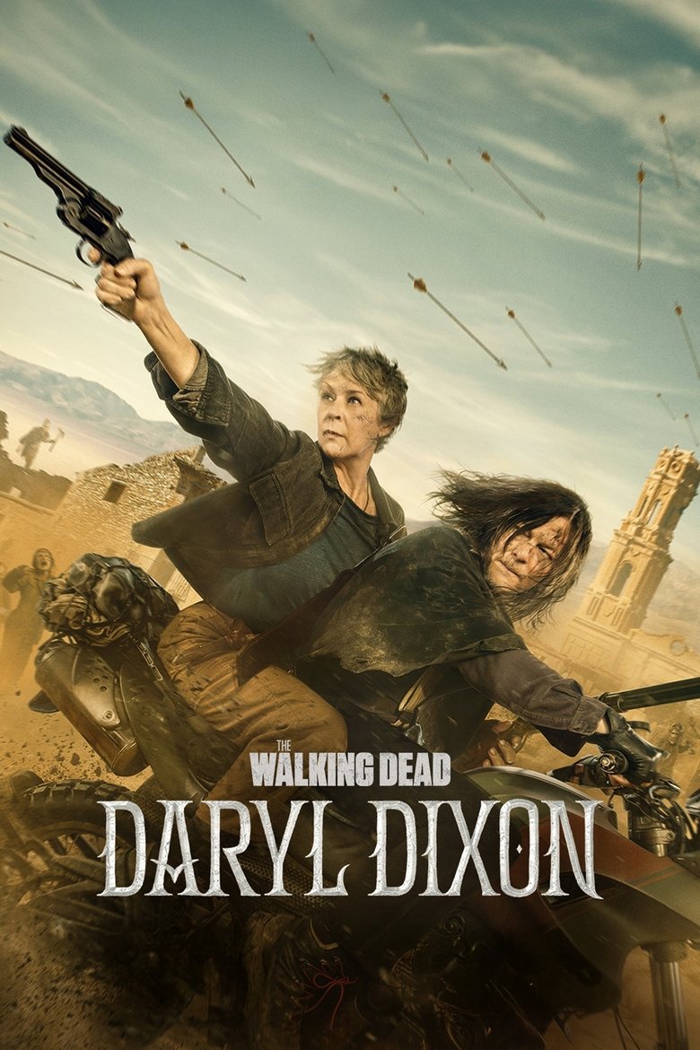The Walking Dead: Daryl Dixon (2023) TV Series | S01-02 | (S02 EP01-02 | Incomplete )