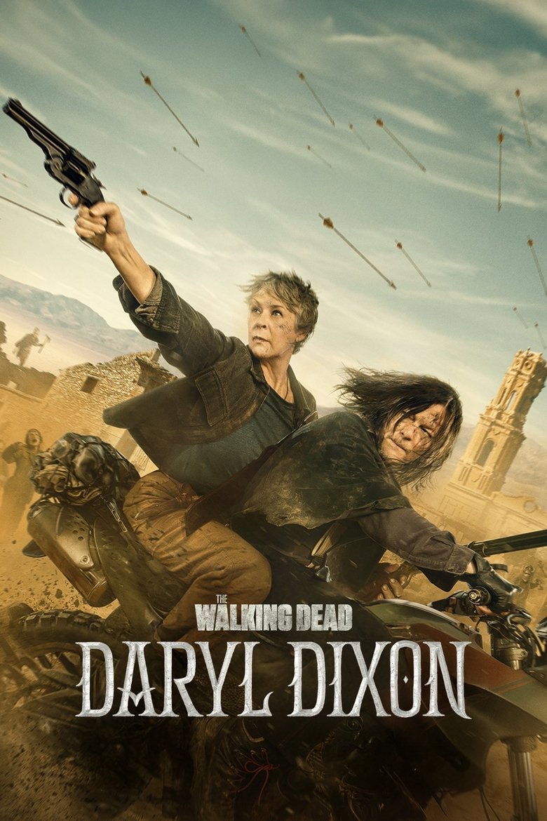 The Walking Dead: Daryl Dixon: Season 3