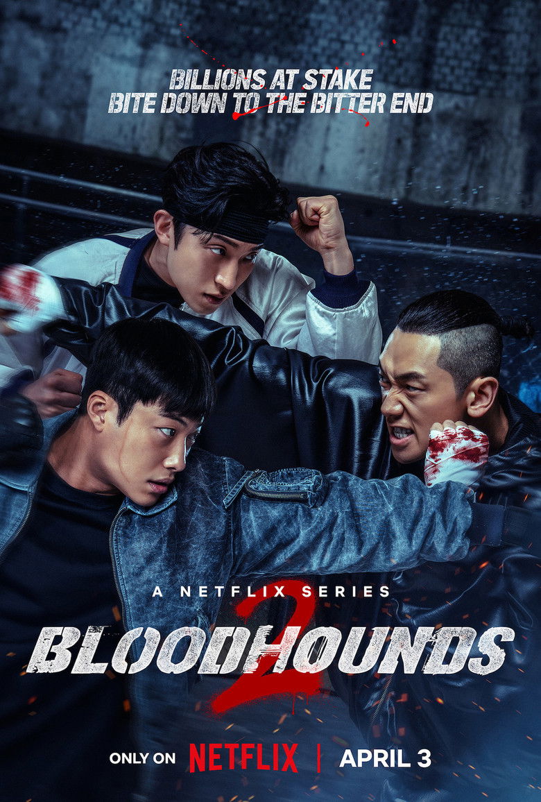 Bloodhounds (2023) TV Series | S01 – S02 Complete
