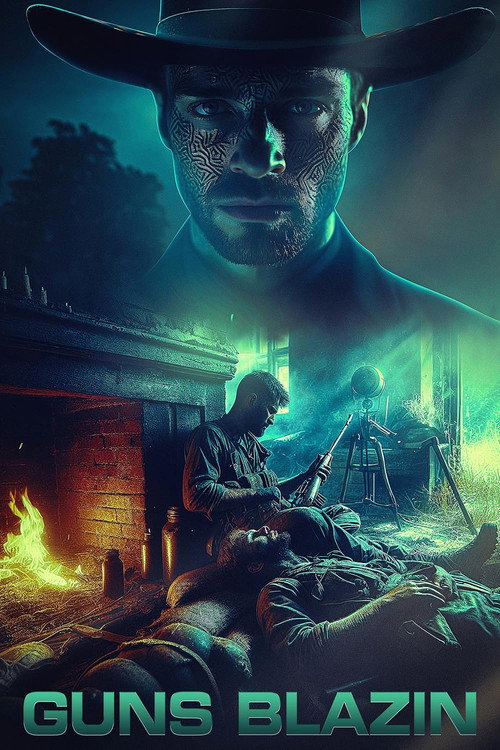 Guns Blazin (2024) Sinhala Subtitles | සිංහල උපසිරැසි සමඟ