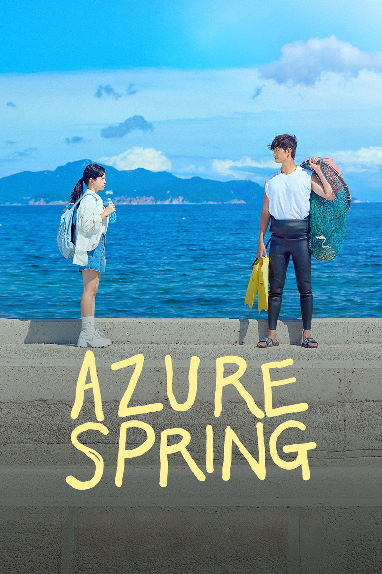 Azure Spring (2026) TV Series | S01 EP01-02 | Incomplete