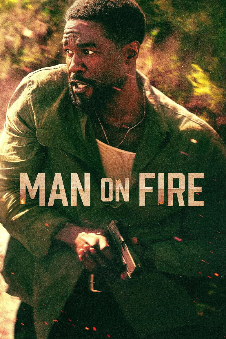 Man on Fire (2026) TV Series | S01 | EP01-04 | Incomplete